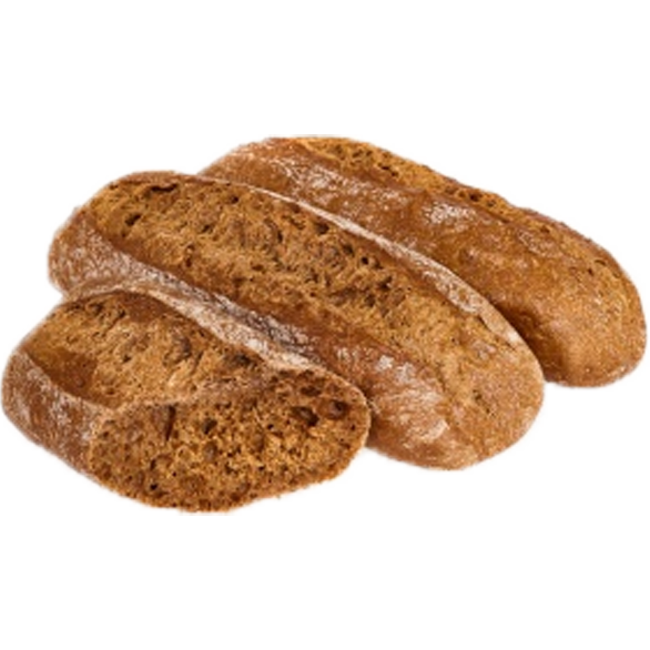 «RUS BAKERY» mini baguette chalet rye