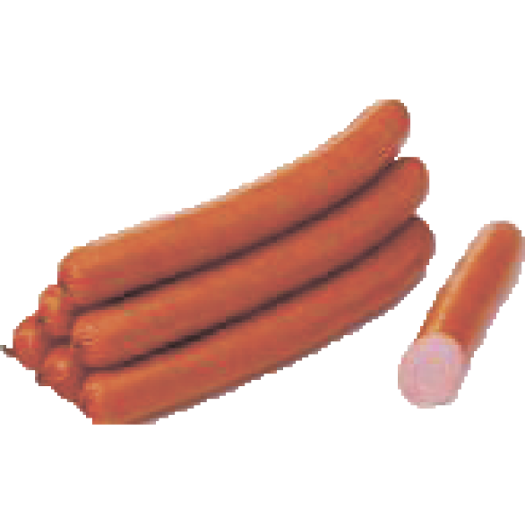 Pork Warsaw sausage