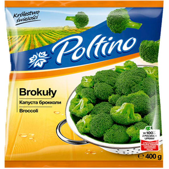 «POLTINO» broccoli