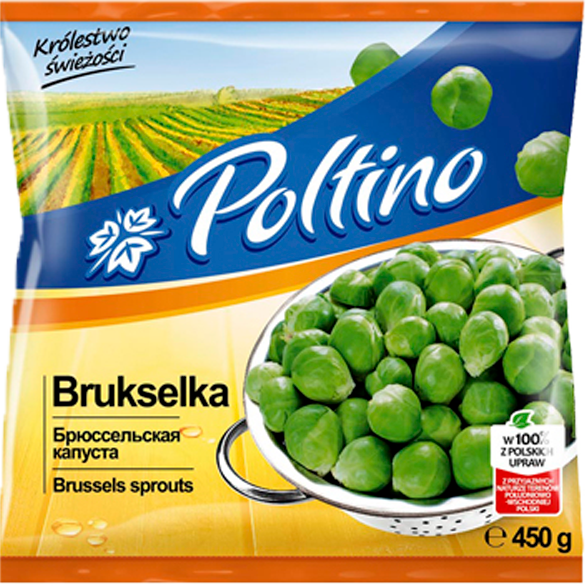 «POLTINO» brussels sprouts