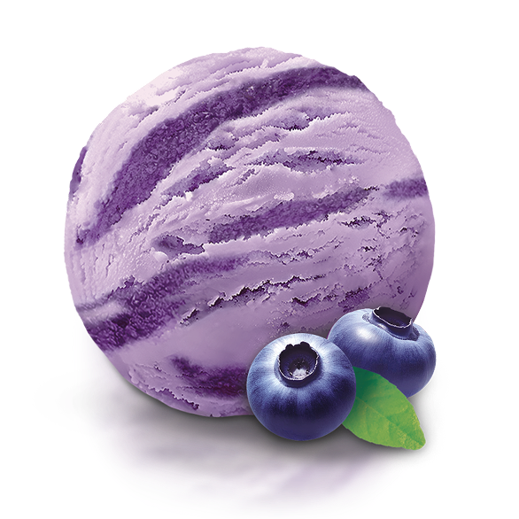 «MOROZPRODUCT» blueberry cream in cuvettes