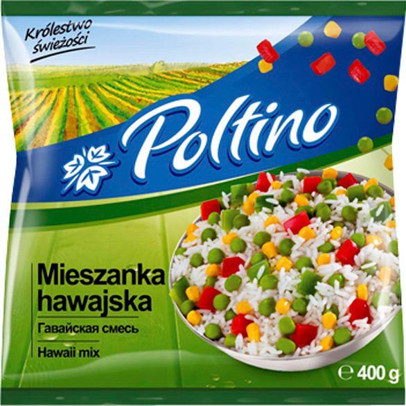 «POLTINO» hawaiian blend