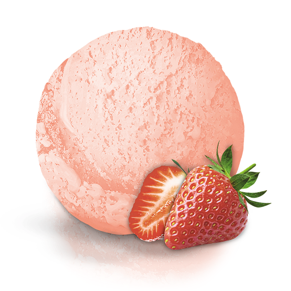 «MOROZPRODUCT» strawberry cream in cuvettes