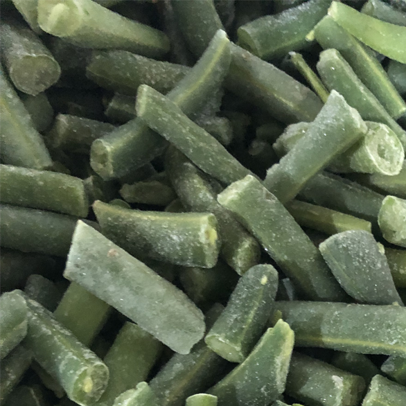 «KRASKI LETA» green beans